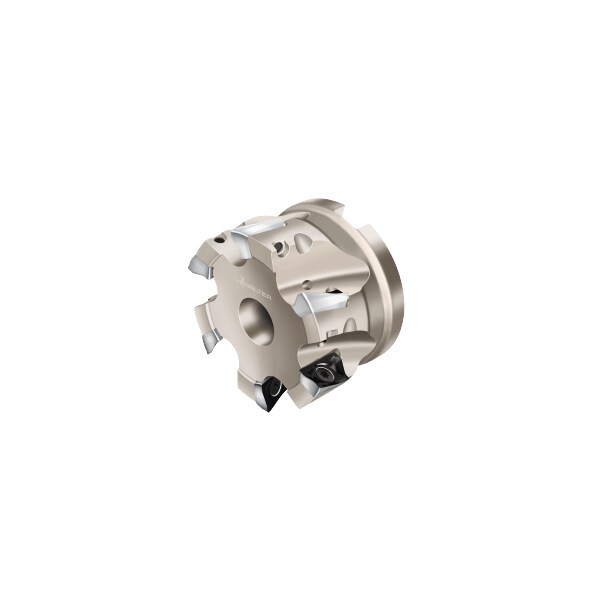 Walter Inch Shoulder milling cutters, F4042.UB38.152.Z08.15, 6.000 inch diame F4042.UB38.152.Z08.15